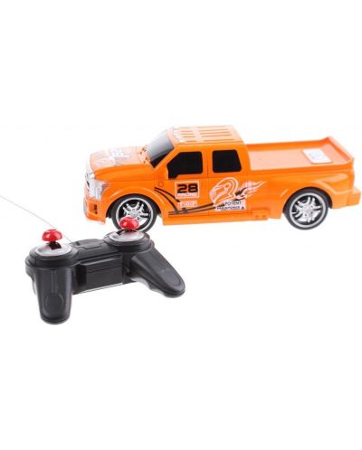 Радиоуправляема количка Toi Toys - Американски пикап, асортимент
