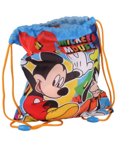 Спортна торба Stor - Mickey Mouse - 1