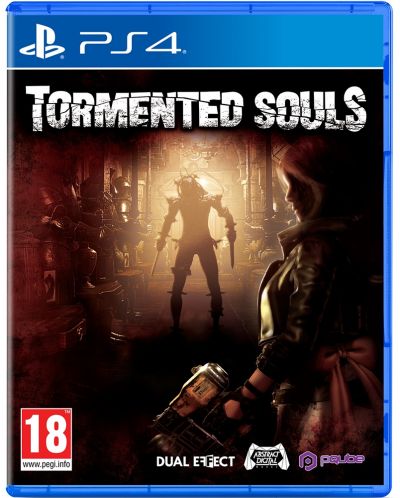 Tormented Souls (PS4) - 1