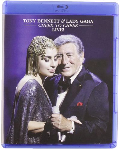 Tony Bennett, Lady Gaga - Cheek To Cheek - Live (Blu-ray) - 1