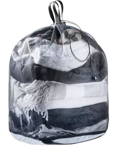 Торба Deuter - Mesh Sack 18, черна - 1