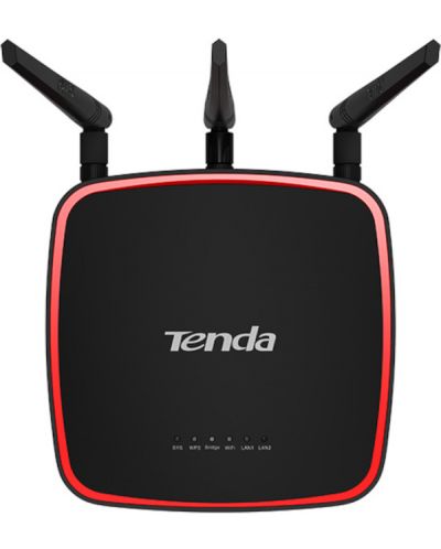Точка за достъп Tenda - AP5, 300Mbps, черна - 3