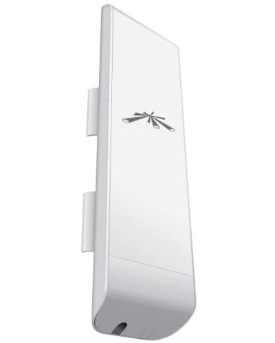 Tочка за достъп Ubiquiti - NanoStation M2 NSM2, бяла - 2