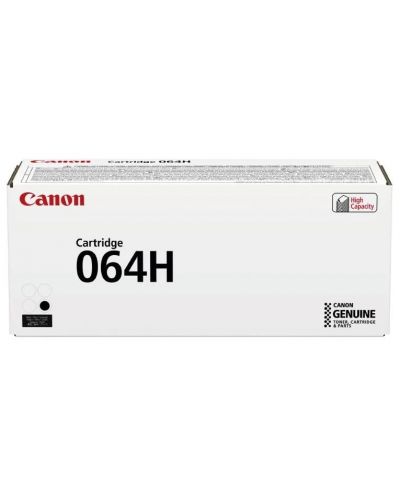Тонер касета Canon - CRG-064H, за i-SENSYS MF832C/LBP722C, черна - 1