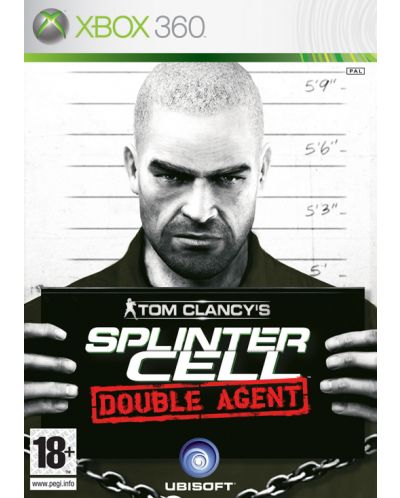 Splinter Cell: Double Agent - Classics (Xbox 360) - 1