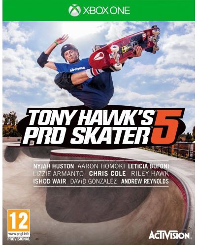 Tony Hawk's Pro Skater 5 (Xbox One) - 1