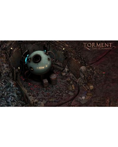 Torment: Tides of Numenera (PS4) - 7