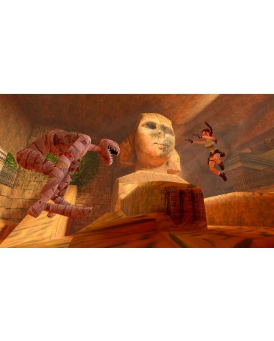 Tomb Raider I-III Remastered (Nintendo Switch) - 10