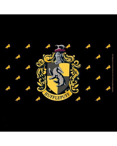 Тоалетна чанта ABYstyle Movies: Harry Potter - Hufflepuff - 2