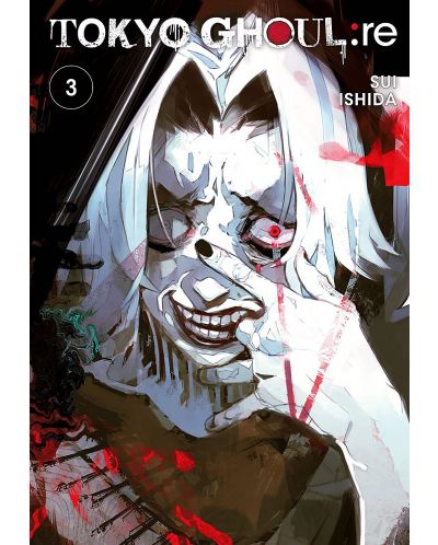 Tokyo Ghoul re, Vol. 3