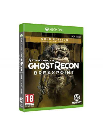 Tom Clancy's Ghost Recon Breakpoint - Gold Edition (Xbox One) - 3