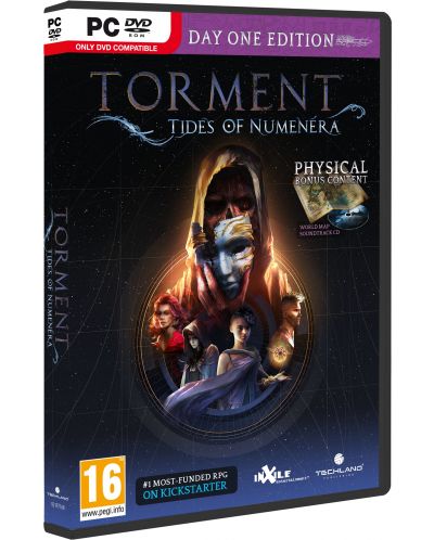 Torment: Tides of Numenera (PC) - 5