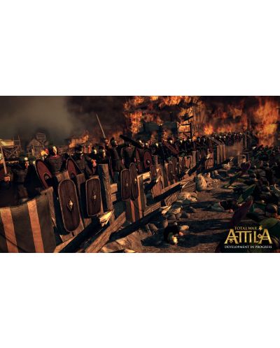 Total War: Attila Special Edition (PC) - 8