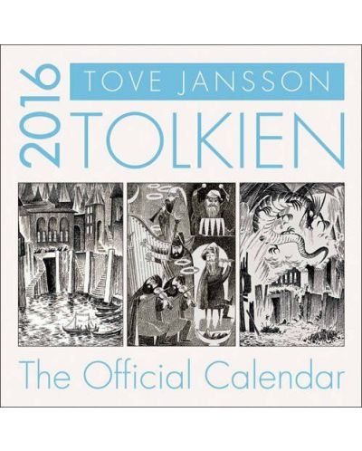 Tove Jansson - Tolkien 2016 Offical Calendar