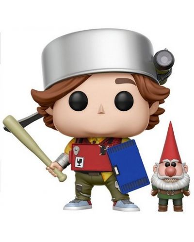 Фигура Funko Pop! TV: Trollhunters - Toby Armored, #473