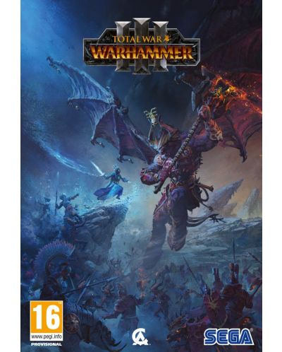 Total War: Warhammer 3 - Day One Edition (PC) - 1