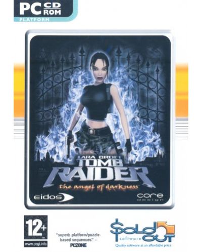 Tomb Raider: Angel of Darkness (PC) - 1