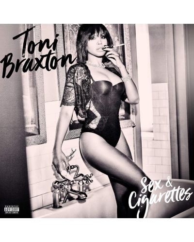 Toni Braxton- Sex And Cigarettes (CD)