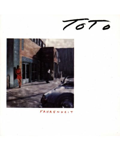 Toto - FAHRENHEIT (CD) - 1