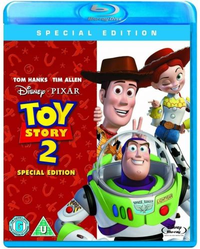 Toy Story 2 (Blu-ray) - 1