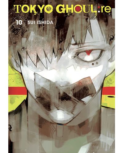 Tokyo Ghoul re, Vol. 10 - 1