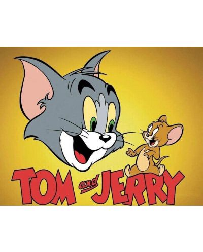 Том и Джери: Класическа колекция - Част 12 (DVD) - 3