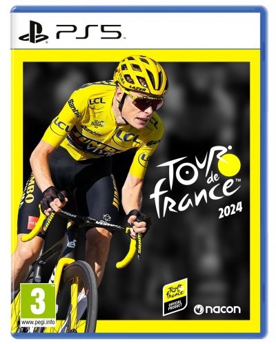 Tour de France 2024 (PS5) - 1