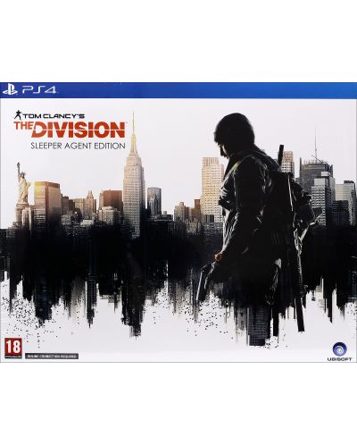 Tom Clancy's The Division - Sleeper Agent Edition (PS4) - 3
