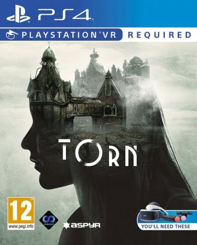 Torn (PS4 VR) - 1