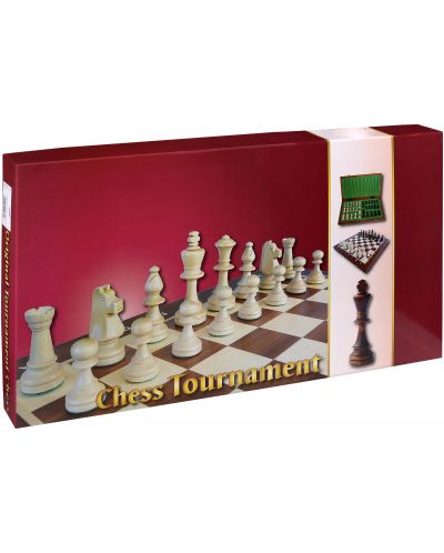 Шах Sunrise - Tournament No. 6 - 3