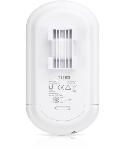 Точка за достъп Ubiquiti - LTU Lite, 1Gbps, бяла - 3