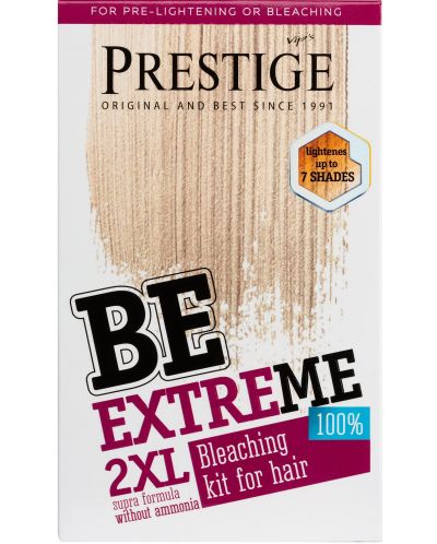 Prestige Be Extreme Тонер за коса, Изрусител, 2XL - 1