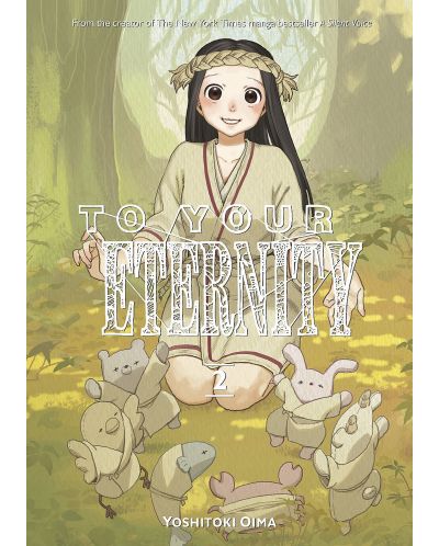 To Your Eternity, Vol. 2 - 1