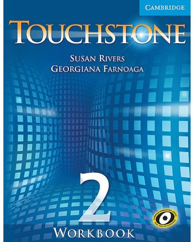 Touchstone Level 2: Workbook / Английски език - ниво 2: Учебна тетрадка - 1
