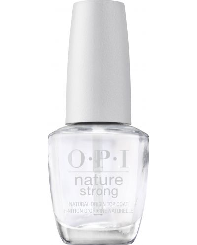 OPI Nature Strong Топ лак за нокти, 15 ml - 1