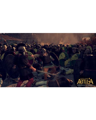 Total War: Attila Special Edition (PC) - 4