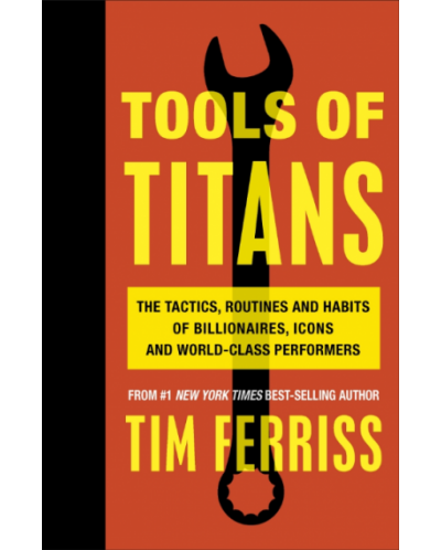 Tools of Titans - 1