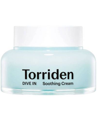 Torriden Dive In Успокояващ крем за лице, 100 ml - 2