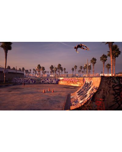 Tony Hawk’s Pro Skater 1 + 2 Remastered Collector's Edition (PS4) - 5
