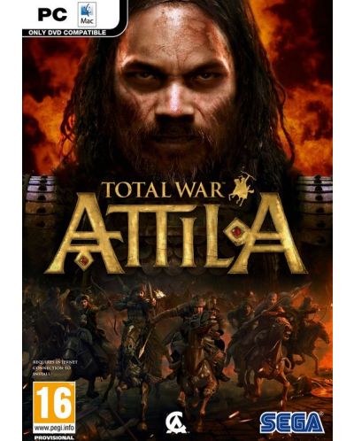 Total War: Attila (PC) - 1