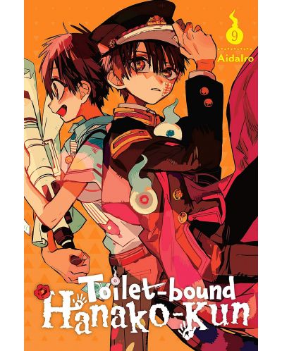 Toilet-bound Hanako-kun, Vol. 9 - 1