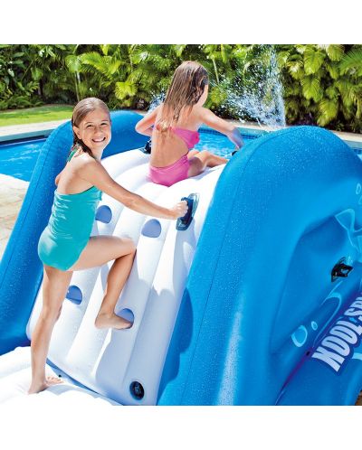 Надуваема водна пързалка Intex - Water Slide - 3