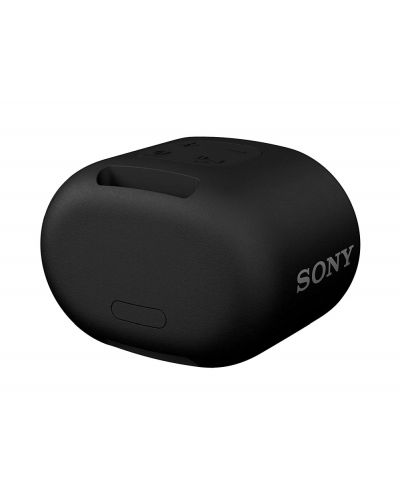 Мини колонка Sony SRS-XB01 Extra Bass - черна - 4
