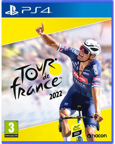 Tour de France 2022 (PS4) - 1