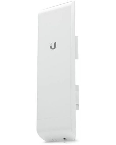 Tочка за достъп Ubiquiti - NanoStation M2 NSM2, бяла - 1