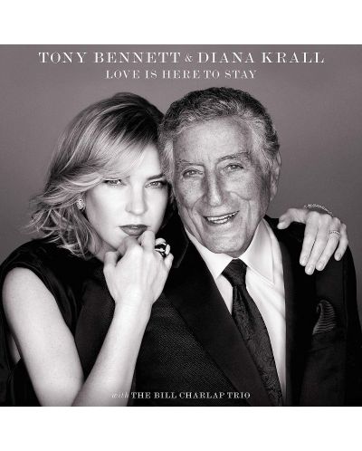 Tony Bennett, Diana Krall, - Love Is Here To Stay (Vinyl) - 1