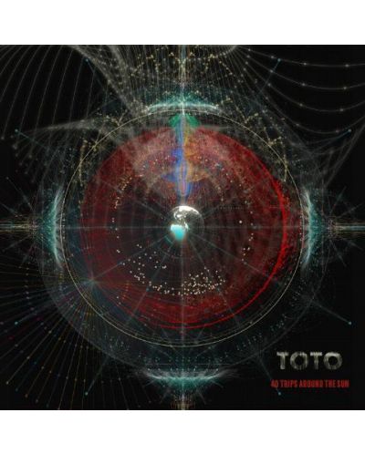 Toto - Greatest Hits - 40 Trips Around The Sun (CD) - 1