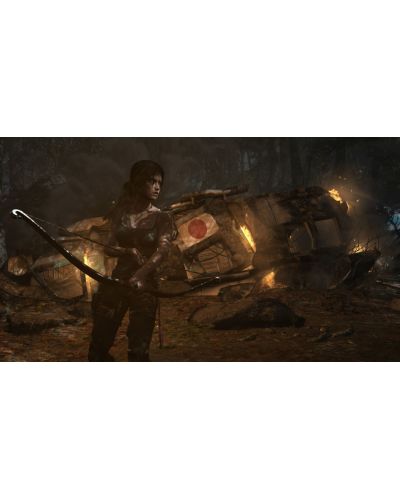 Tomb Raider - Definitive Edition (PS4) (нарушена опаковка) - 10