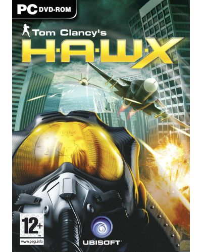 Tom Clancy's Hawx (PC) - 1