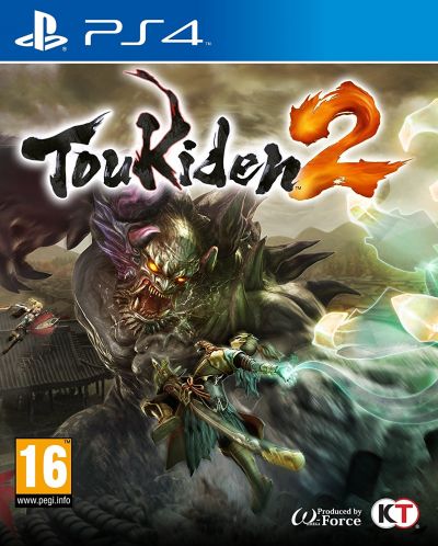 Toukiden 2 (PS4) - 1